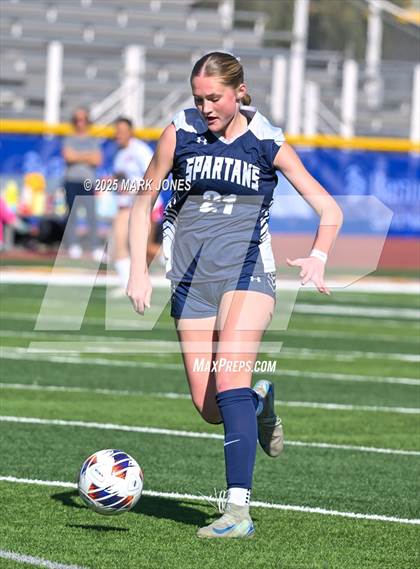 Thumbnail 2 in Scottsdale Christian Academy vs. Scottsdale Preparatory Academy (AIA 2A Final) photogallery.