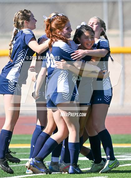 Thumbnail 1 in Scottsdale Christian Academy vs. Scottsdale Preparatory Academy (AIA 2A Final) photogallery.