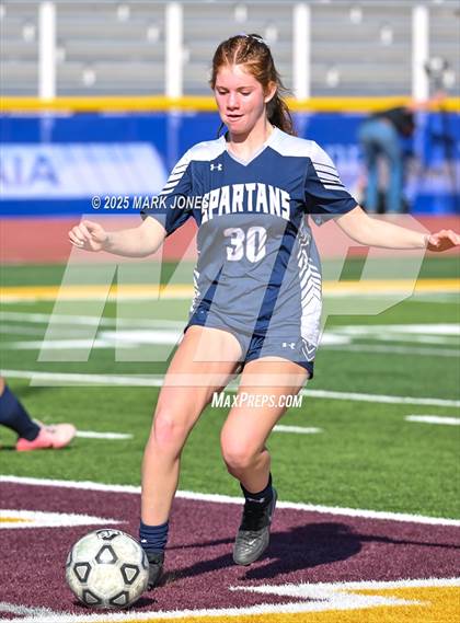 Thumbnail 1 in Scottsdale Christian Academy vs. Scottsdale Preparatory Academy (AIA 2A Final) photogallery.