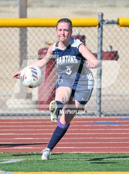 Thumbnail 3 in Scottsdale Christian Academy vs. Scottsdale Preparatory Academy (AIA 2A Final) photogallery.