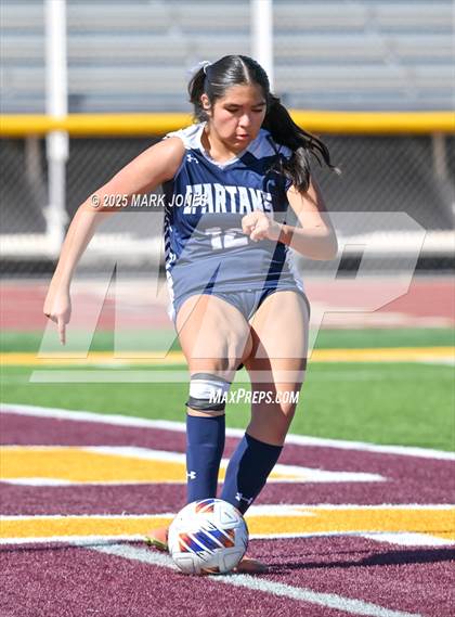Thumbnail 1 in Scottsdale Christian Academy vs. Scottsdale Preparatory Academy (AIA 2A Final) photogallery.