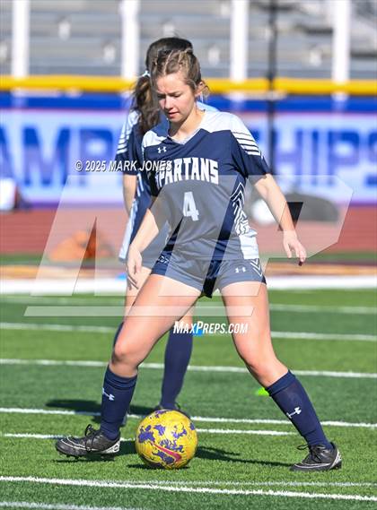 Thumbnail 2 in Scottsdale Christian Academy vs. Scottsdale Preparatory Academy (AIA 2A Final) photogallery.