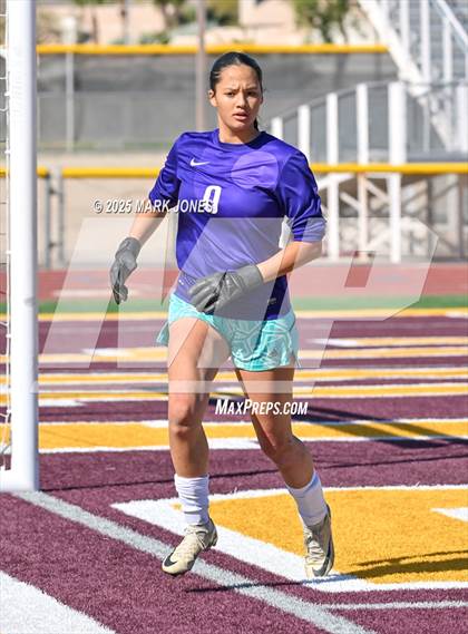 Thumbnail 3 in Scottsdale Christian Academy vs. Scottsdale Preparatory Academy (AIA 2A Final) photogallery.