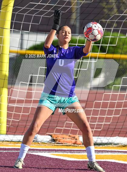 Thumbnail 2 in Scottsdale Christian Academy vs. Scottsdale Preparatory Academy (AIA 2A Final) photogallery.