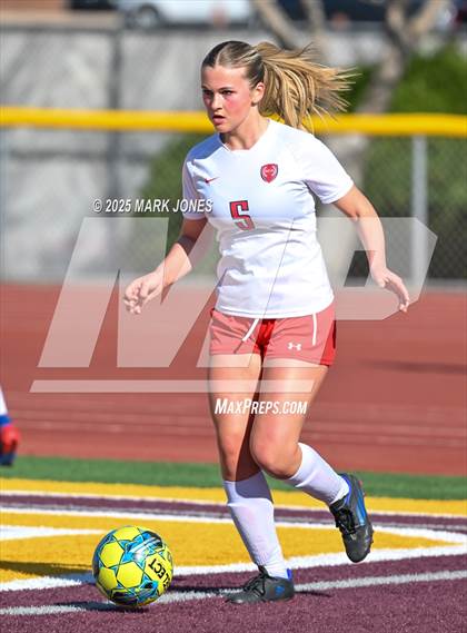 Thumbnail 3 in Scottsdale Christian Academy vs. Scottsdale Preparatory Academy (AIA 2A Final) photogallery.