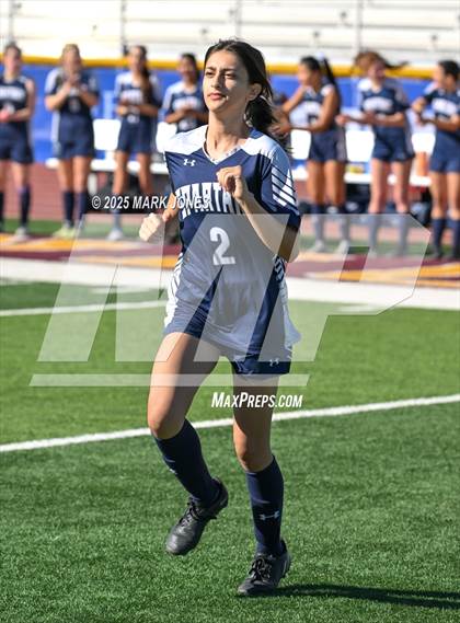 Thumbnail 2 in Scottsdale Christian Academy vs. Scottsdale Preparatory Academy (AIA 2A Final) photogallery.