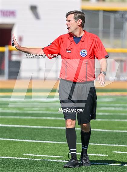 Thumbnail 2 in Scottsdale Christian Academy vs. Scottsdale Preparatory Academy (AIA 2A Final) photogallery.