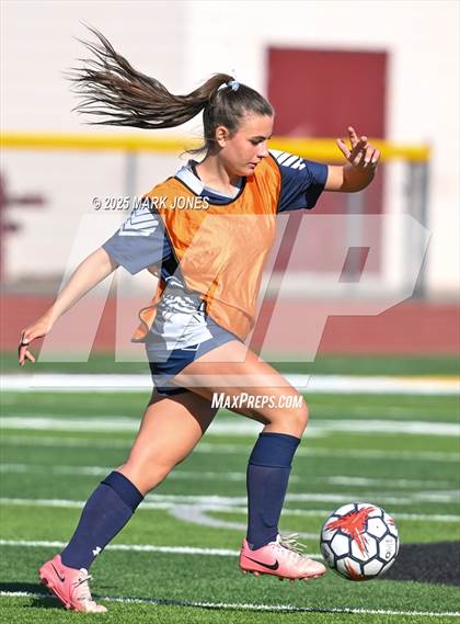 Thumbnail 2 in Scottsdale Christian Academy vs. Scottsdale Preparatory Academy (AIA 2A Final) photogallery.