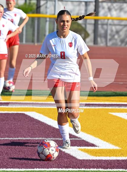 Thumbnail 1 in Scottsdale Christian Academy vs. Scottsdale Preparatory Academy (AIA 2A Final) photogallery.