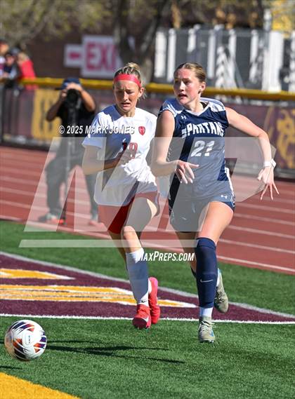 Thumbnail 2 in Scottsdale Christian Academy vs. Scottsdale Preparatory Academy (AIA 2A Final) photogallery.