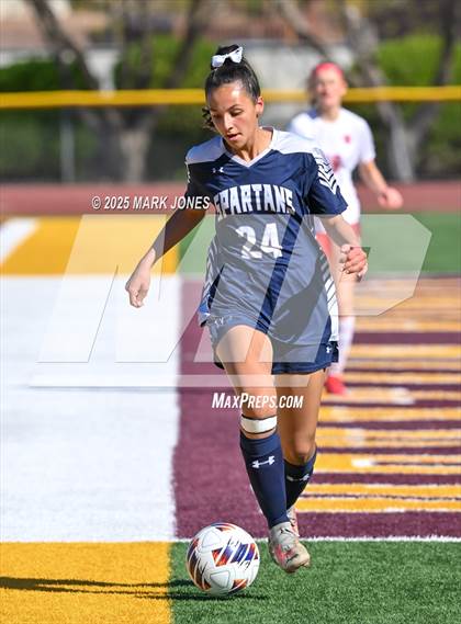 Thumbnail 1 in Scottsdale Christian Academy vs. Scottsdale Preparatory Academy (AIA 2A Final) photogallery.