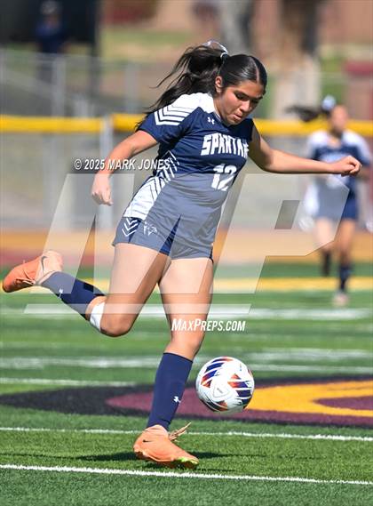 Thumbnail 1 in Scottsdale Christian Academy vs. Scottsdale Preparatory Academy (AIA 2A Final) photogallery.