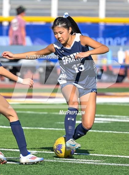 Thumbnail 1 in Scottsdale Christian Academy vs. Scottsdale Preparatory Academy (AIA 2A Final) photogallery.