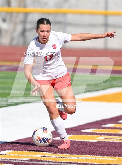 Thumbnail 1 in Scottsdale Christian Academy vs. Scottsdale Preparatory Academy (AIA 2A Final) photogallery.