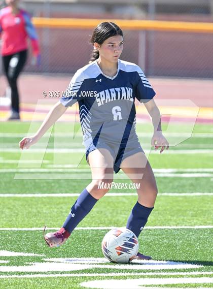 Thumbnail 1 in Scottsdale Christian Academy vs. Scottsdale Preparatory Academy (AIA 2A Final) photogallery.