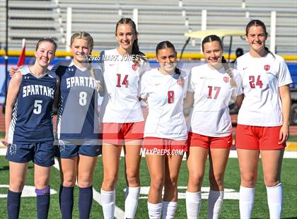 Thumbnail 3 in Scottsdale Christian Academy vs. Scottsdale Preparatory Academy (AIA 2A Final) photogallery.