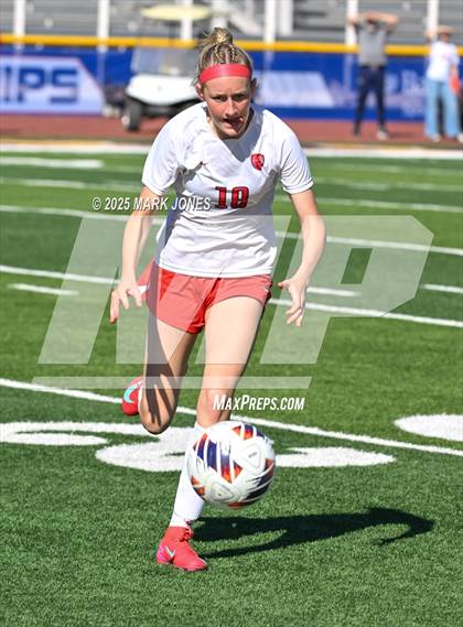 Thumbnail 2 in Scottsdale Christian Academy vs. Scottsdale Preparatory Academy (AIA 2A Final) photogallery.