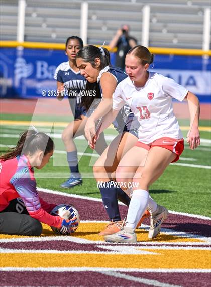 Thumbnail 1 in Scottsdale Christian Academy vs. Scottsdale Preparatory Academy (AIA 2A Final) photogallery.