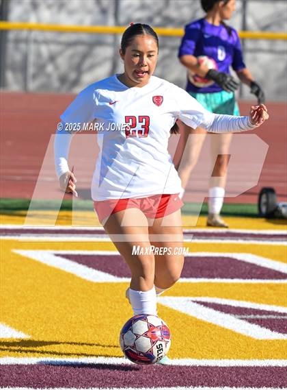 Thumbnail 1 in Scottsdale Christian Academy vs. Scottsdale Preparatory Academy (AIA 2A Final) photogallery.