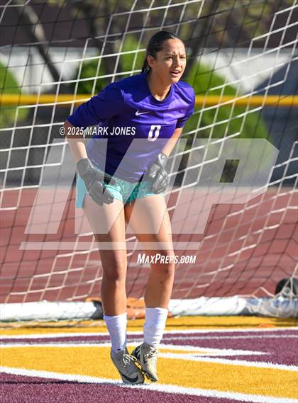 Thumbnail 3 in Scottsdale Christian Academy vs. Scottsdale Preparatory Academy (AIA 2A Final) photogallery.