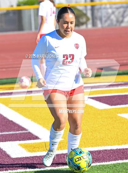 Thumbnail 1 in Scottsdale Christian Academy vs. Scottsdale Preparatory Academy (AIA 2A Final) photogallery.