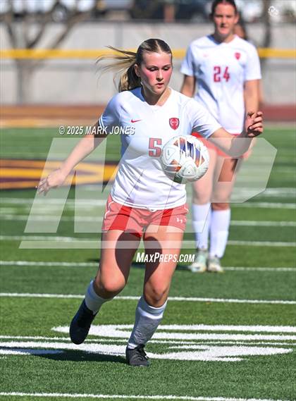 Thumbnail 2 in Scottsdale Christian Academy vs. Scottsdale Preparatory Academy (AIA 2A Final) photogallery.
