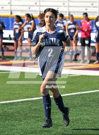 Thumbnail 1 in Scottsdale Christian Academy vs. Scottsdale Preparatory Academy (AIA 2A Final) photogallery.