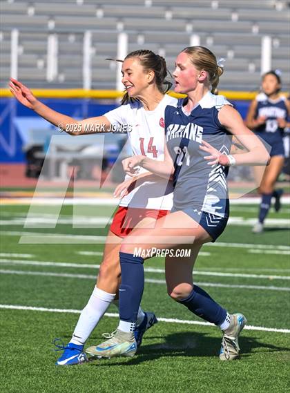 Thumbnail 2 in Scottsdale Christian Academy vs. Scottsdale Preparatory Academy (AIA 2A Final) photogallery.