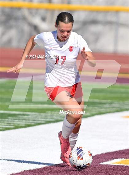 Thumbnail 3 in Scottsdale Christian Academy vs. Scottsdale Preparatory Academy (AIA 2A Final) photogallery.
