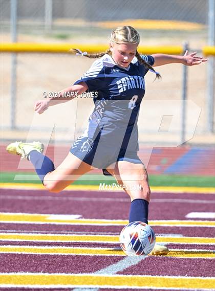 Thumbnail 1 in Scottsdale Christian Academy vs. Scottsdale Preparatory Academy (AIA 2A Final) photogallery.