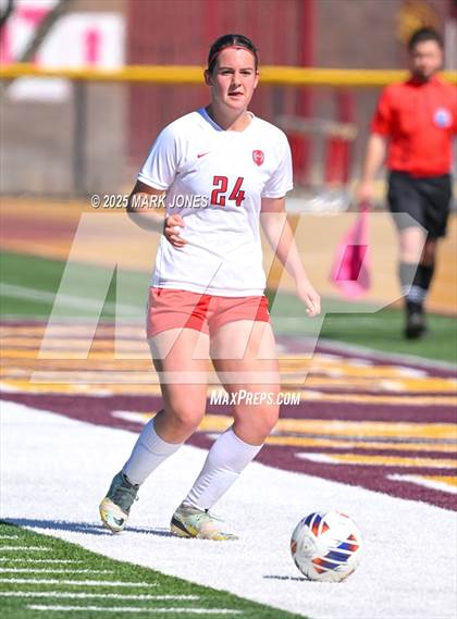 Thumbnail 3 in Scottsdale Christian Academy vs. Scottsdale Preparatory Academy (AIA 2A Final) photogallery.
