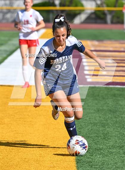 Thumbnail 1 in Scottsdale Christian Academy vs. Scottsdale Preparatory Academy (AIA 2A Final) photogallery.
