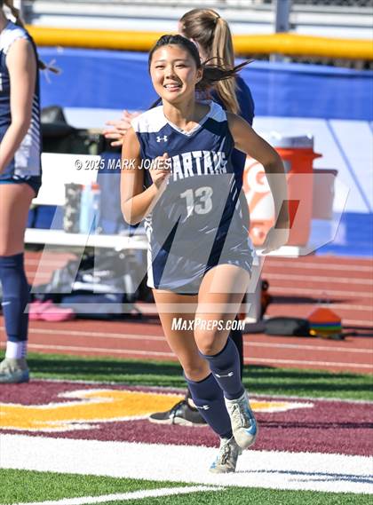 Thumbnail 1 in Scottsdale Christian Academy vs. Scottsdale Preparatory Academy (AIA 2A Final) photogallery.