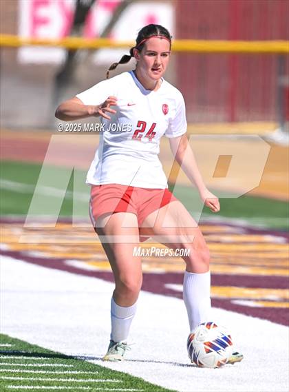 Thumbnail 1 in Scottsdale Christian Academy vs. Scottsdale Preparatory Academy (AIA 2A Final) photogallery.