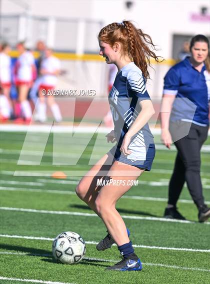 Thumbnail 3 in Scottsdale Christian Academy vs. Scottsdale Preparatory Academy (AIA 2A Final) photogallery.