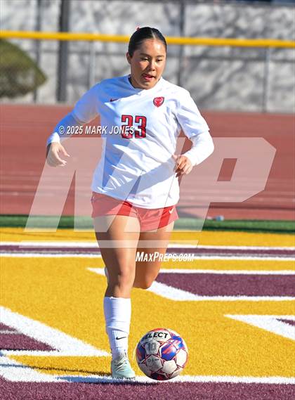 Thumbnail 1 in Scottsdale Christian Academy vs. Scottsdale Preparatory Academy (AIA 2A Final) photogallery.