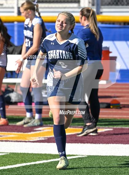 Thumbnail 3 in Scottsdale Christian Academy vs. Scottsdale Preparatory Academy (AIA 2A Final) photogallery.