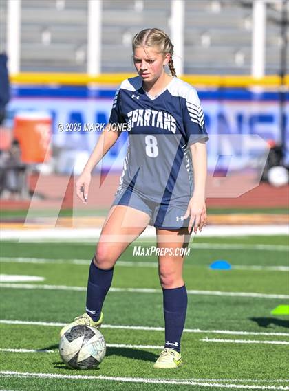 Thumbnail 3 in Scottsdale Christian Academy vs. Scottsdale Preparatory Academy (AIA 2A Final) photogallery.