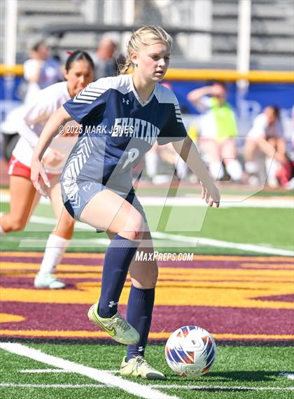 Thumbnail 3 in Scottsdale Christian Academy vs. Scottsdale Preparatory Academy (AIA 2A Final) photogallery.