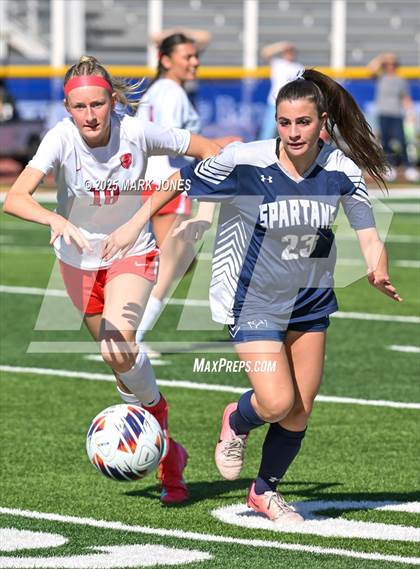 Thumbnail 1 in Scottsdale Christian Academy vs. Scottsdale Preparatory Academy (AIA 2A Final) photogallery.