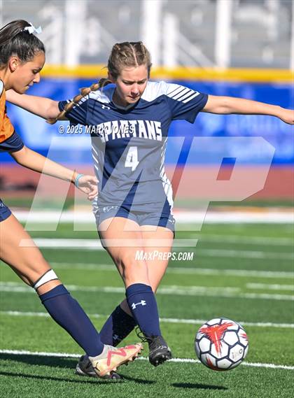 Thumbnail 2 in Scottsdale Christian Academy vs. Scottsdale Preparatory Academy (AIA 2A Final) photogallery.