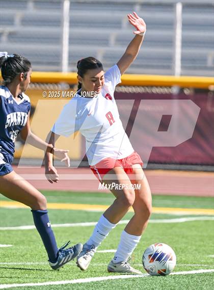 Thumbnail 2 in Scottsdale Christian Academy vs. Scottsdale Preparatory Academy (AIA 2A Final) photogallery.