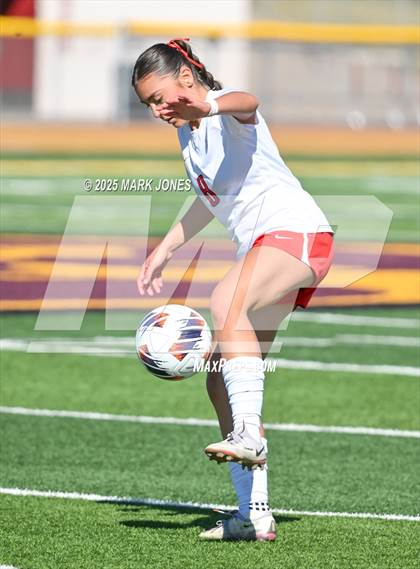 Thumbnail 3 in Scottsdale Christian Academy vs. Scottsdale Preparatory Academy (AIA 2A Final) photogallery.