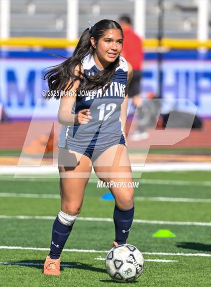 Thumbnail 3 in Scottsdale Christian Academy vs. Scottsdale Preparatory Academy (AIA 2A Final) photogallery.