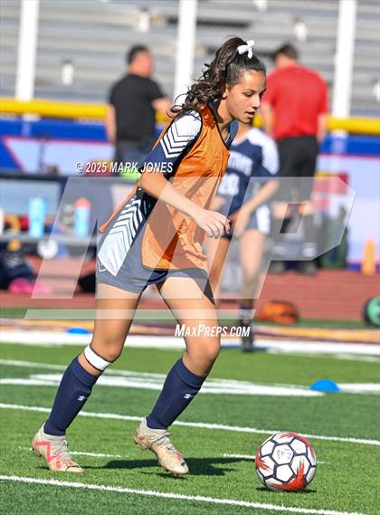 Thumbnail 2 in Scottsdale Christian Academy vs. Scottsdale Preparatory Academy (AIA 2A Final) photogallery.