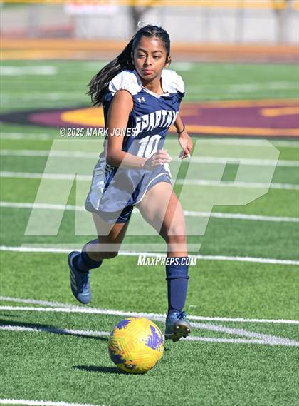 Thumbnail 1 in Scottsdale Christian Academy vs. Scottsdale Preparatory Academy (AIA 2A Final) photogallery.
