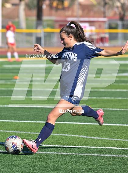 Thumbnail 3 in Scottsdale Christian Academy vs. Scottsdale Preparatory Academy (AIA 2A Final) photogallery.