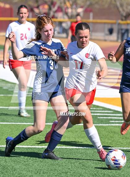 Thumbnail 1 in Scottsdale Christian Academy vs. Scottsdale Preparatory Academy (AIA 2A Final) photogallery.