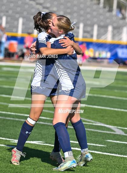 Thumbnail 3 in Scottsdale Christian Academy vs. Scottsdale Preparatory Academy (AIA 2A Final) photogallery.