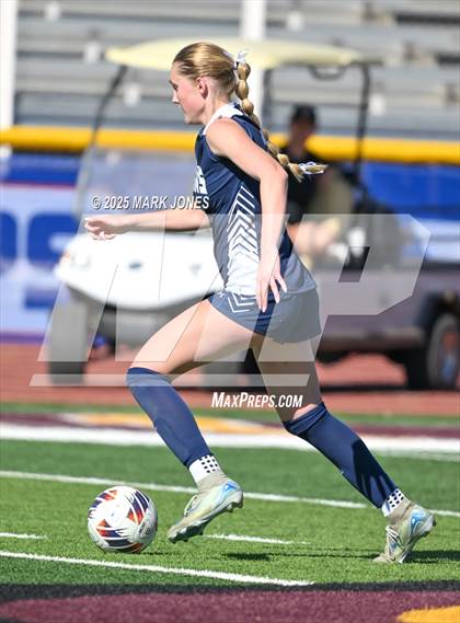 Thumbnail 2 in Scottsdale Christian Academy vs. Scottsdale Preparatory Academy (AIA 2A Final) photogallery.